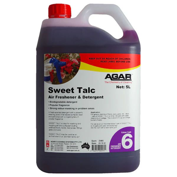 Agar Sweet Talc | 5L