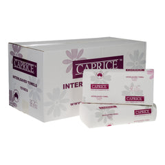 Caprice Ultraslim 1 Ply 150's | 16/CTN