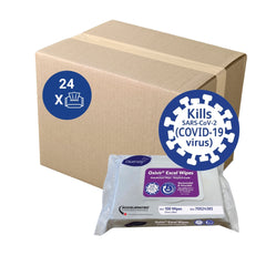 DIVERSEY Oxivir Excel Wipes
