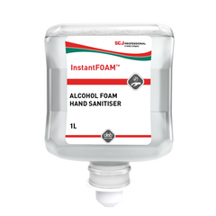 SCJohnson Instant Foam Hand Sanitiser 1L | 6/CTN