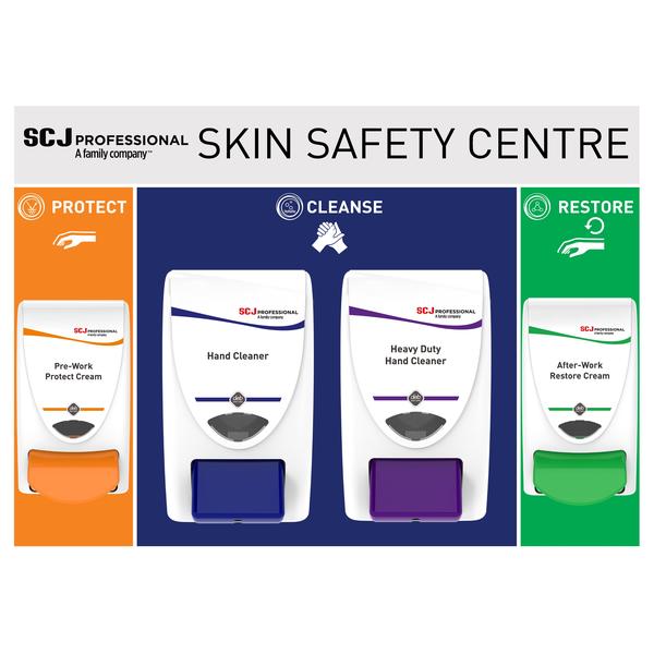 3 Step Skin Protection Board Only