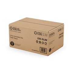 ESG SLim Control Use Tissue 800's | 36/CTN