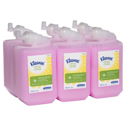 KLEENEX® Liquid Hand Soap 6/CTN