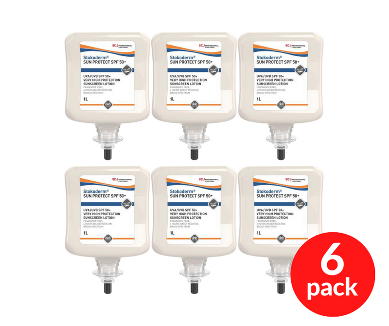 SCJohnson  Sun Protect 50+ 1L | 6/CTN