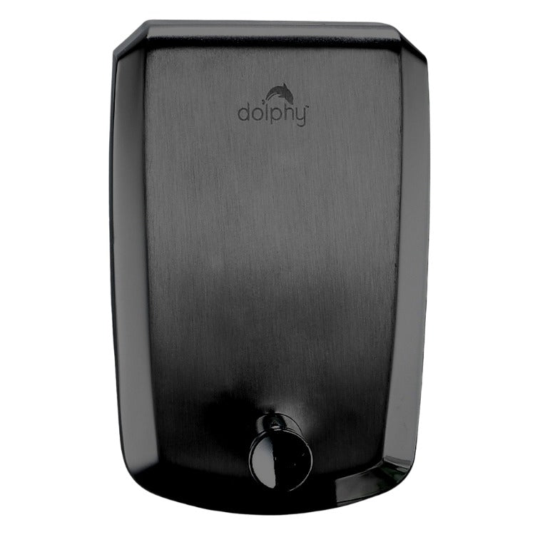 Black Liquid Soap Dispenser  | 1000ml
