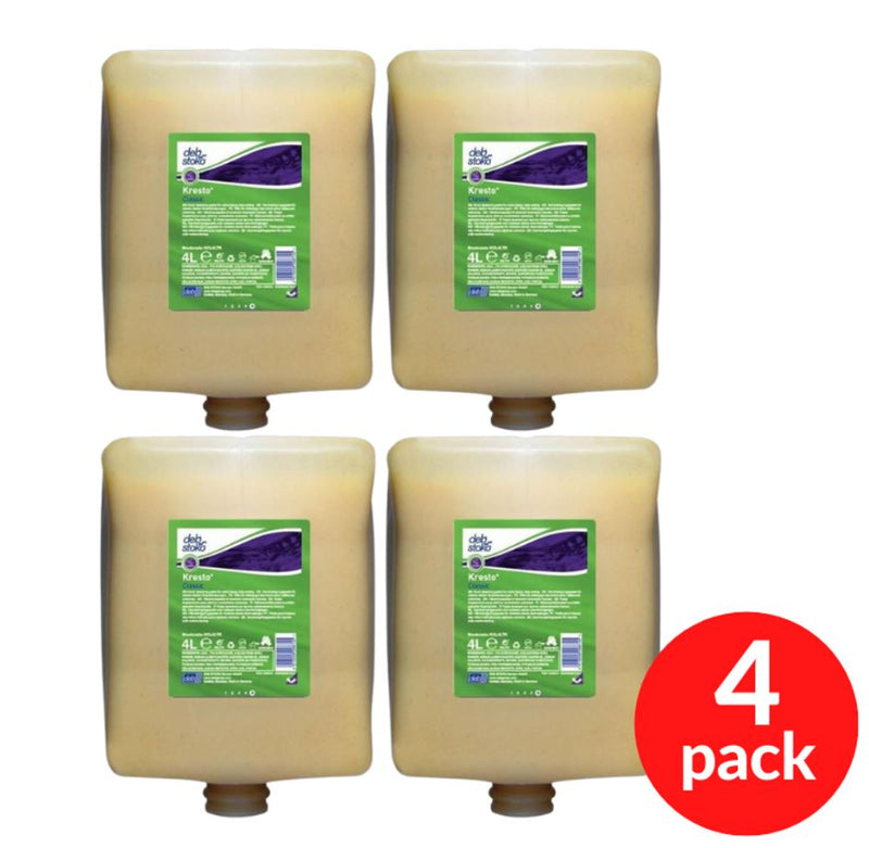 SCJohnson  Kresto Citrus | 4X4L