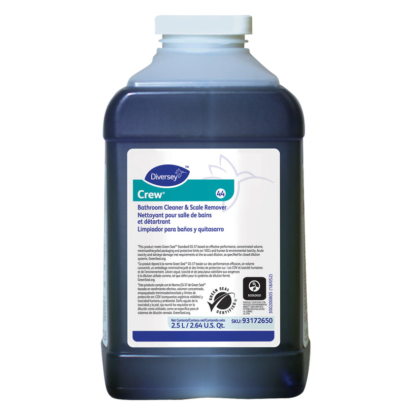 Diversey Crew Bathroom Cleaner & Scale Remover J-Fill. Concentrate | 2.5L