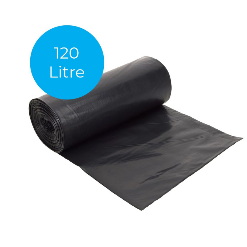 120L Bin L Black | 100/CTN