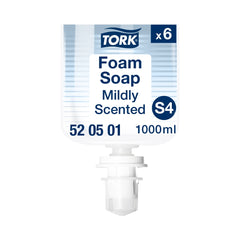 TORK S4 Foam Soap 1L | 6/CTN
