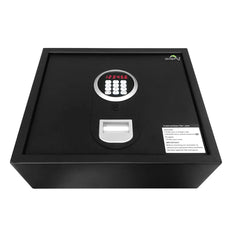 Dolphy Black Hotel Safe Box