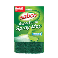 Sabco Superswish Spray Mop & Refill
