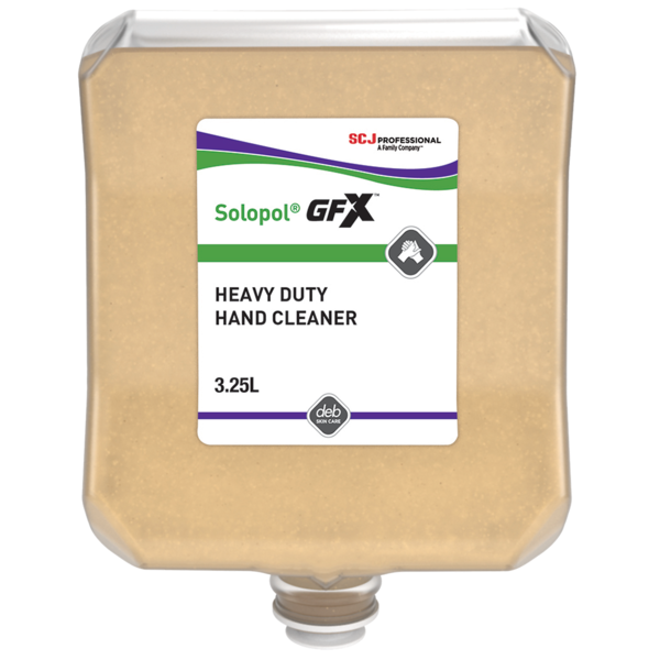 SCJ Solopol®  Hand Cleansing Paste