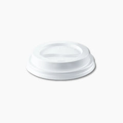 Single Wall Paper Cup White | Lids Seperatly