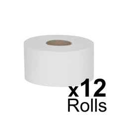 Verdant Mini Jumbo Roll 2Ply 115 Sheets | 12/CTN