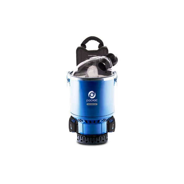 PacVac Superpro Go | Cordless