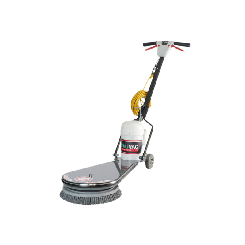 Polivac Electric Shark |  Gondola Scrubber