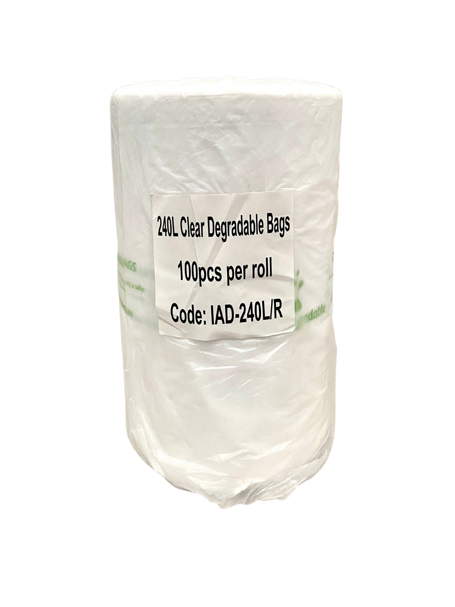 240L Degradable Bag | 100/CTN