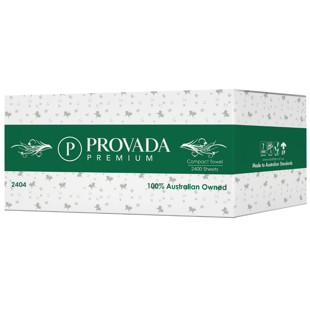 Compact Hand Towel TAD 150's | 16/CTN