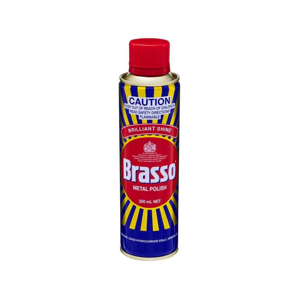 Brasso Metalware Polish | 250ml
