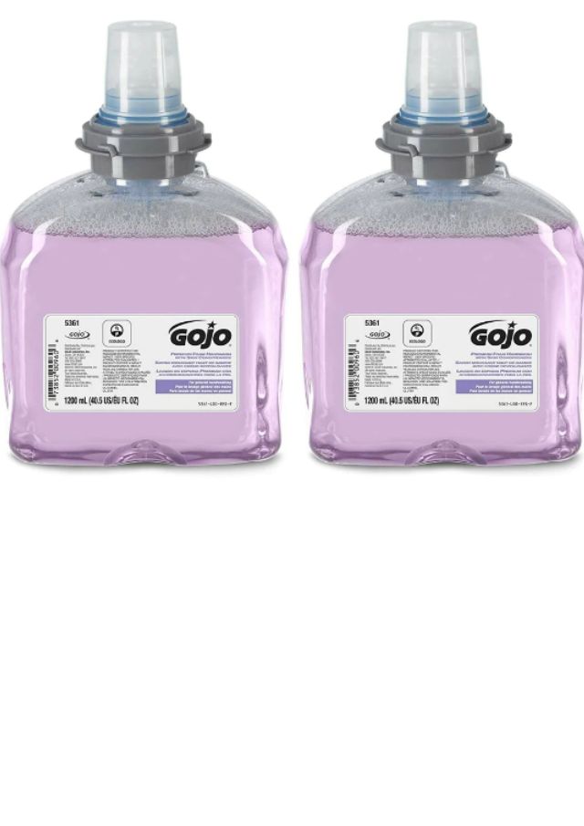 GOJO Foam Hand Wash