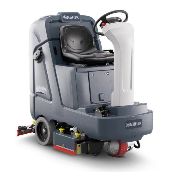 Nilfisk SC4000 710C Battery Operated Rider Floor Scrubber
