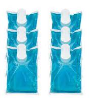 TASMAN  Hexa Pods Refill | 6X800ML