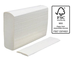 GENTILITY Ultraslim Hand Towel 2Ply  150's | 16/CTN