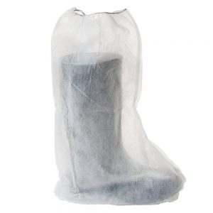 Disposable Boot Cover White PP 200/CTN | Boot Cover