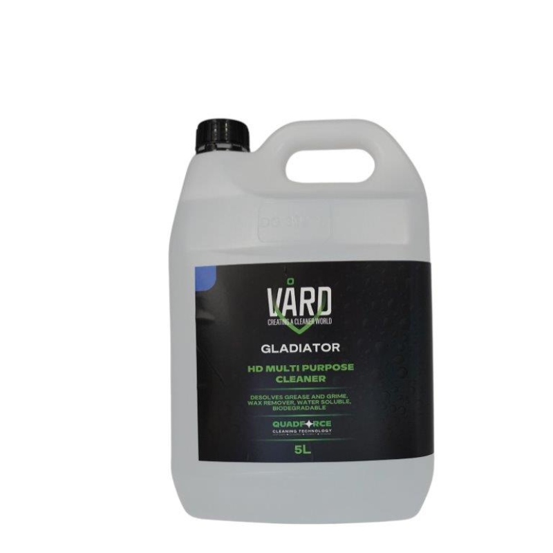 Gladiator HD Neutral Cleaner | 5L