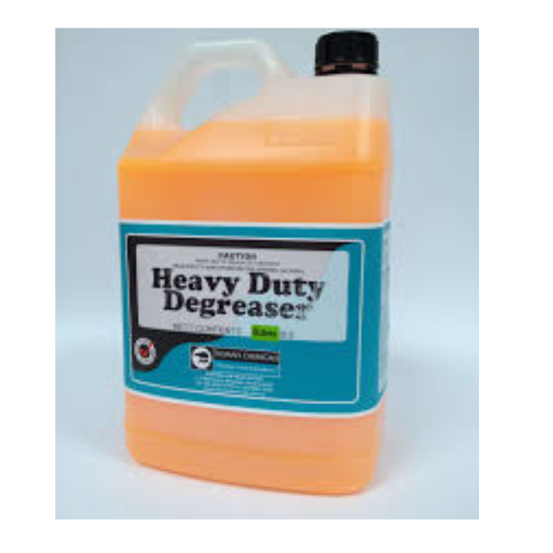 Heavy Duty Degreaser | 5L