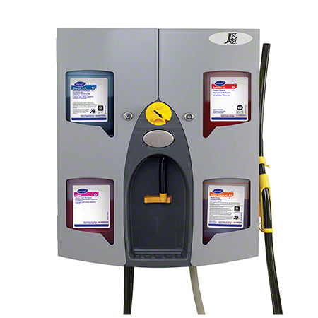 Quattro System | Unit Dimensions: 24.25