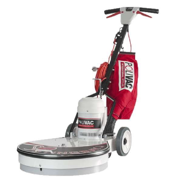Polivac "STINGRAY” High Speed Polisher | Polisher