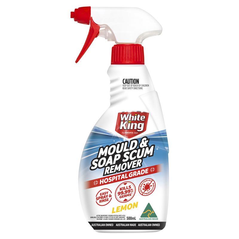 Mould & Scum Remover | 500ml