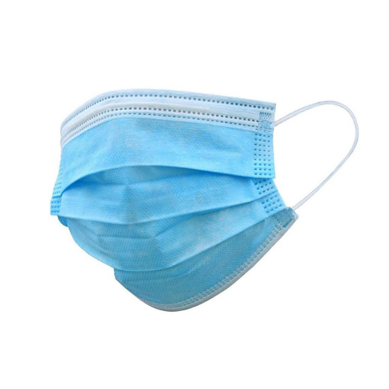 Disposable Face Mask (50 units) | 3ply
