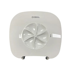 ESG Slim 3-Roll Controlled Use T/Tissue Dispenser