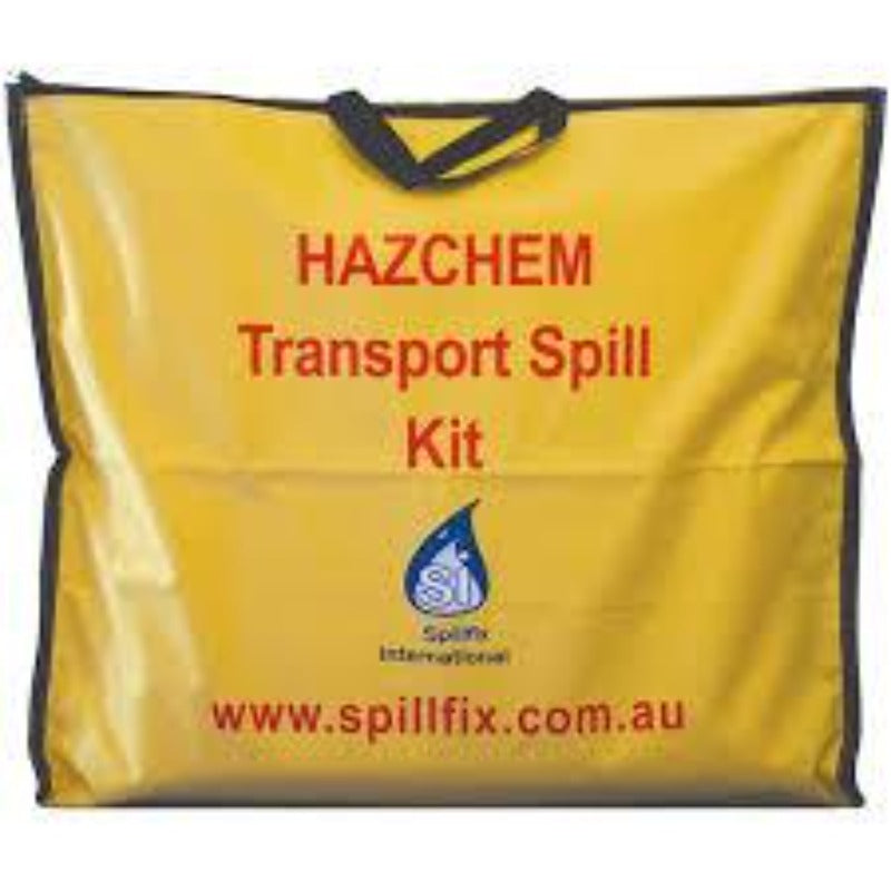Safety Spill Kit | Hazchem Transport Spill Kit