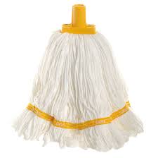 Sabco UltraClean Microfibre Round Mop | 350G