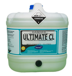 Ultimate CL AutoMachine Dish & Glass Detergent