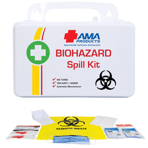 Biohazard Spill Kit