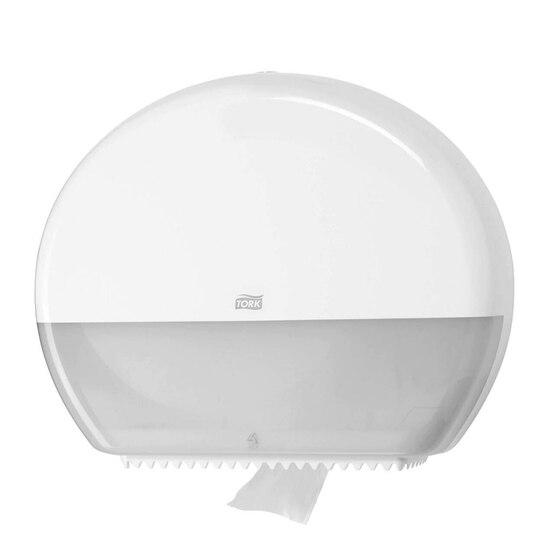 Tork T1 White Jumbo Roll Dispenser