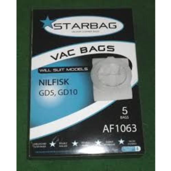 VacBag-Nilfisk | 5PK