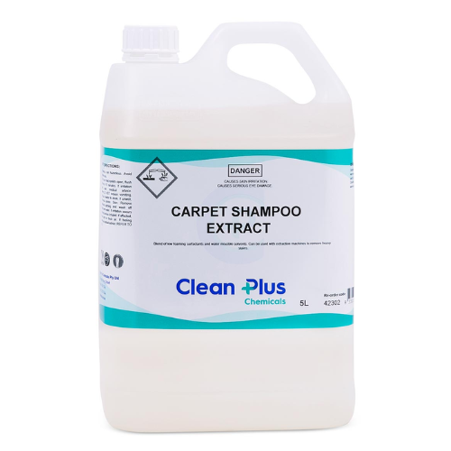 Carpet Shampoo Extract | 5L