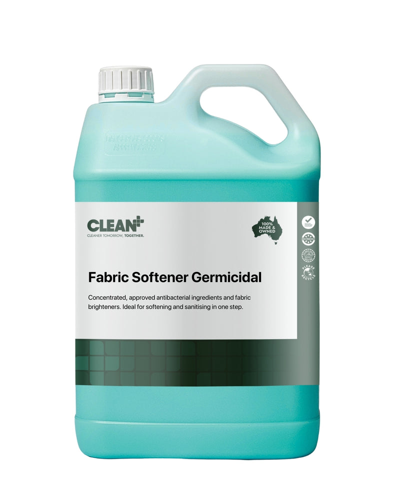 Clean Plus Fabric Softener Germicidal | 5L