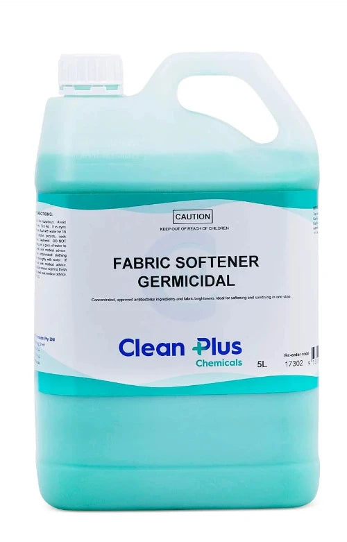 Clean Plus Fabric Softener Germicidal | 5L