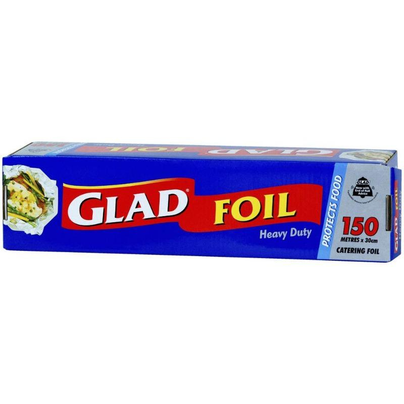 Glad - Aluminum Foil | 6/CTN