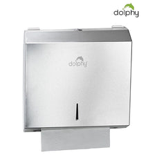 Dolphy Universal Paper Towel Dispenser | Stainless Steel