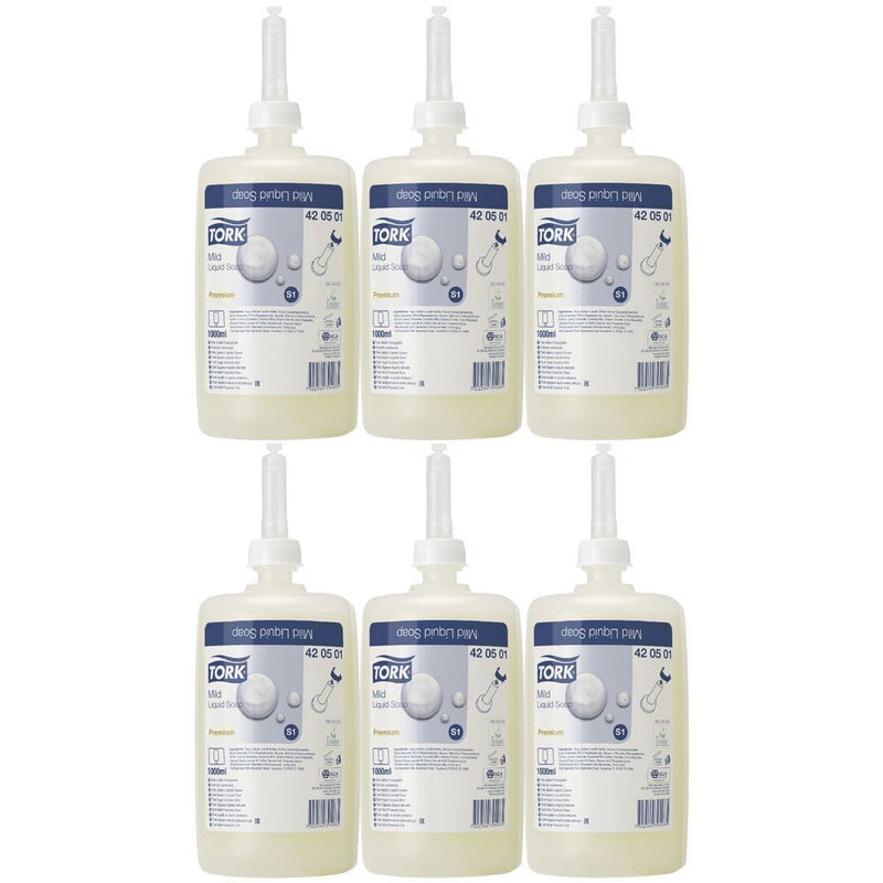 Tork Soap 1L | 6/CTN