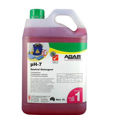 Agar pH7 Neutral Detergent | 5L