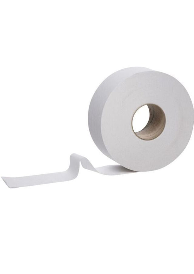 Jumbo Roll 2ply 300m | 8/CTN