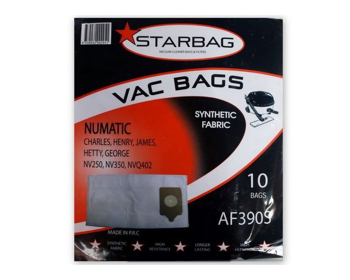 Numatic - Synp's 390S | 10/PKT